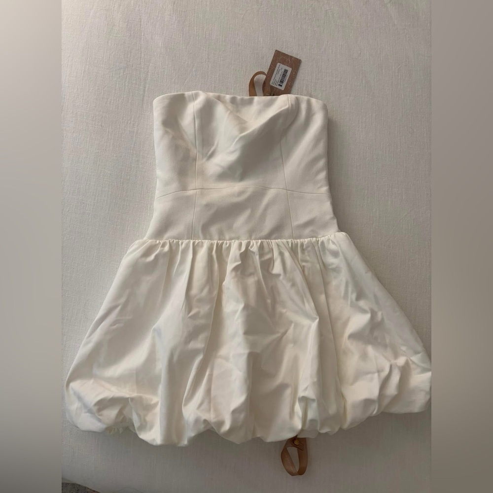 NWT meshki clementia dress